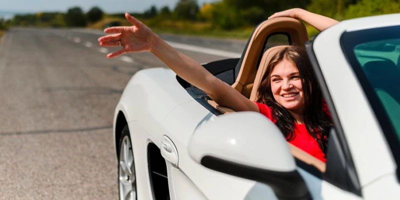 From Fear to Freedom: Learning to Drive with Confidence