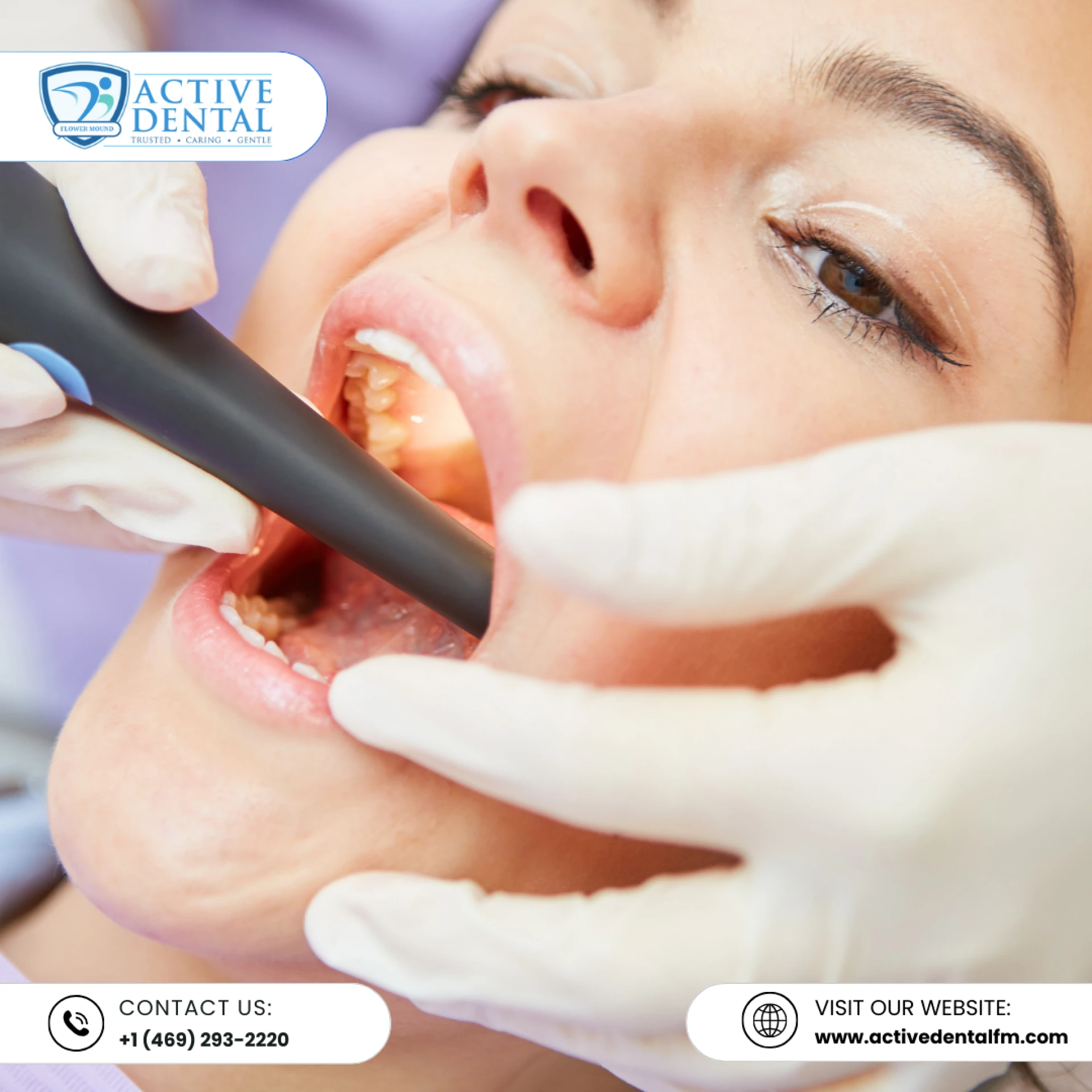 What to Expect During an Emergency Dental Visit in Flower Mound