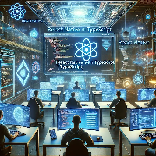 The Future of React Native with TypeScript- Trends to Watch in 2025