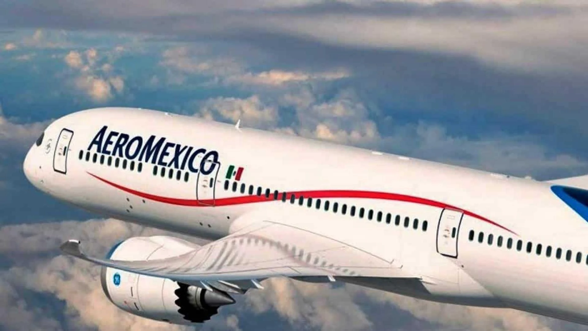 Reserva Vuelos de Aeroméxico con Descuentos Increíbles