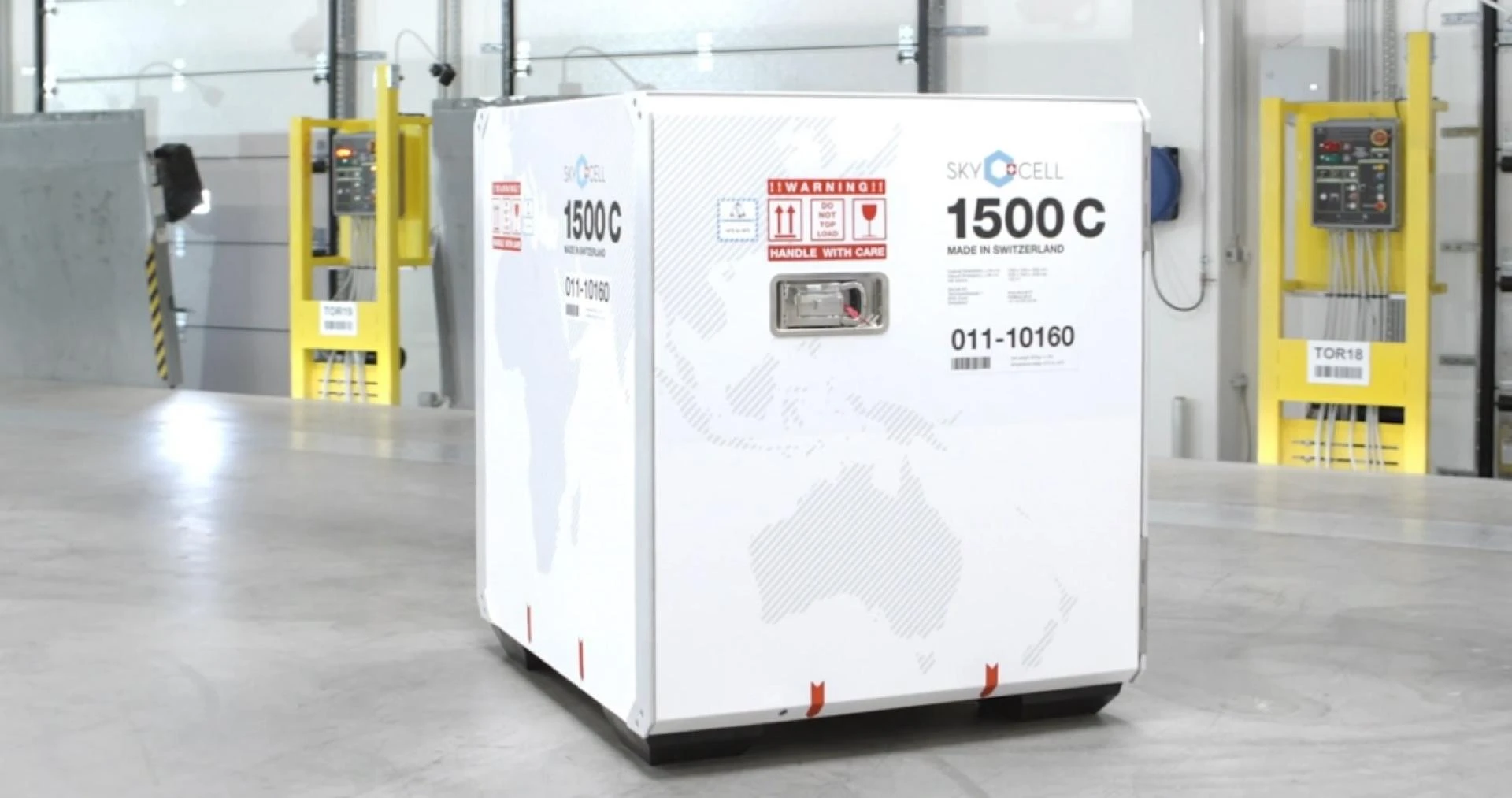The Importance of Proper Storage for Temperature-Sensitive Medical Products
