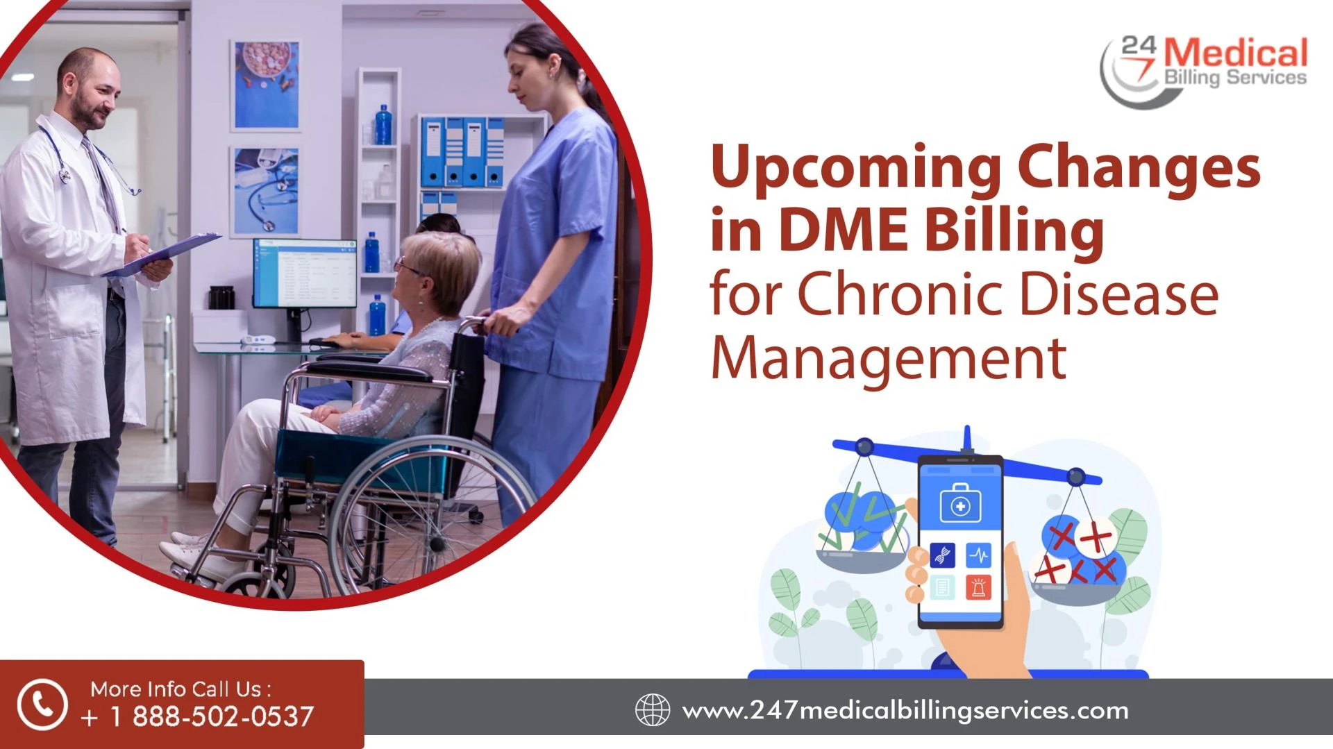 Upcoming Changes in DME Billing for Chronic Disease Management