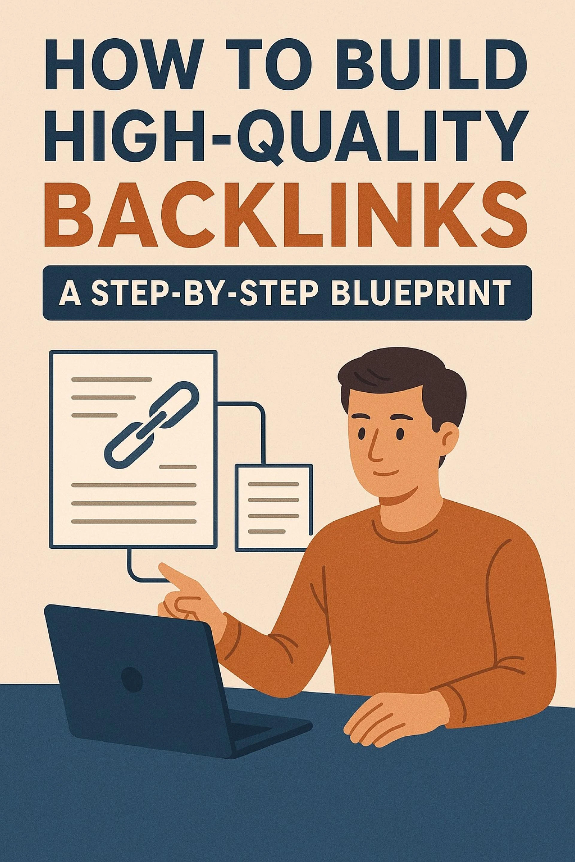 How to Build High-Quality Backlinks: A Step-by-Step Blueprint