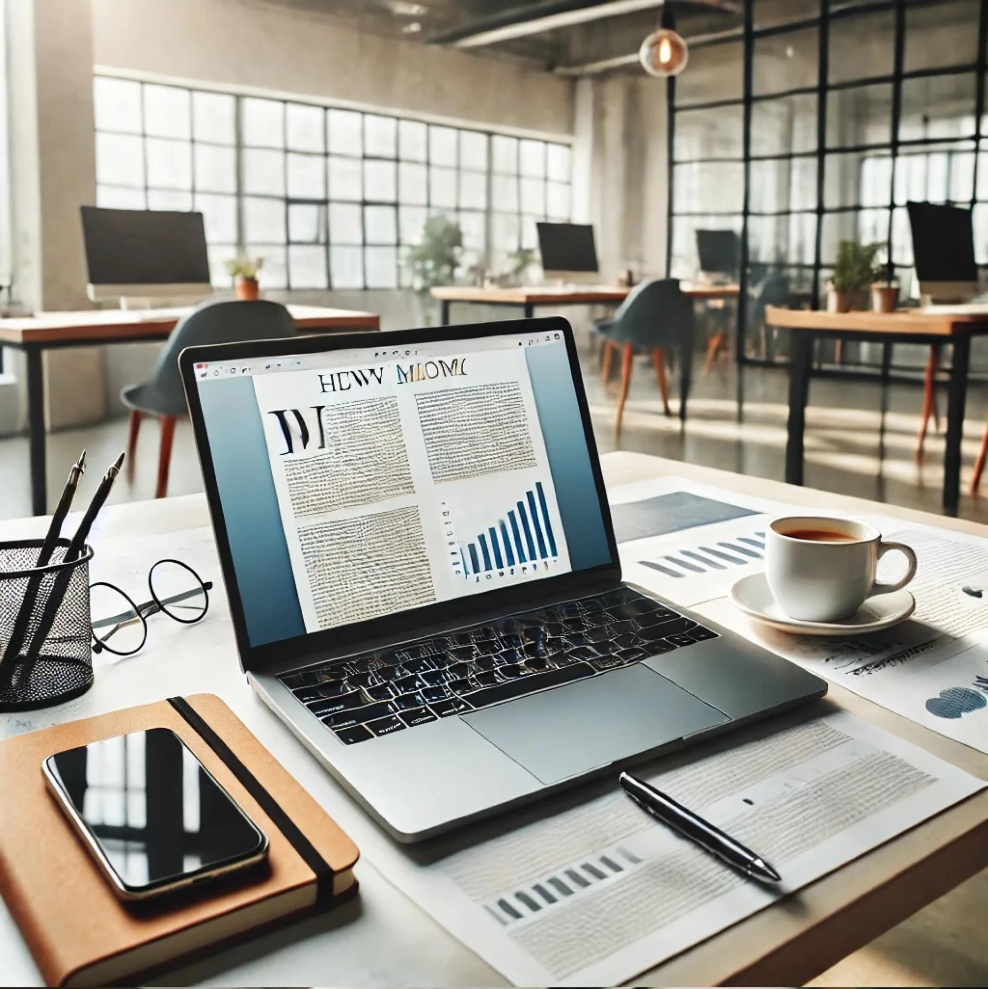 The Secret to Writing Content That Stands Out in a Crowded Market