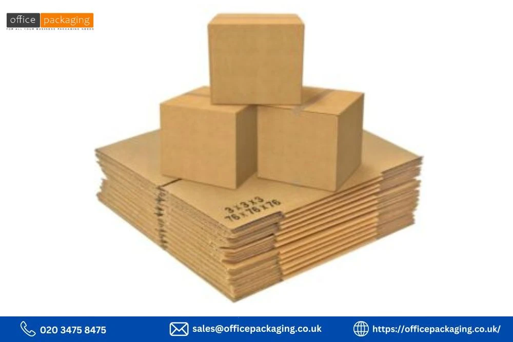 Single Wall Boxes – The Essential Packaging Solution for Businesses