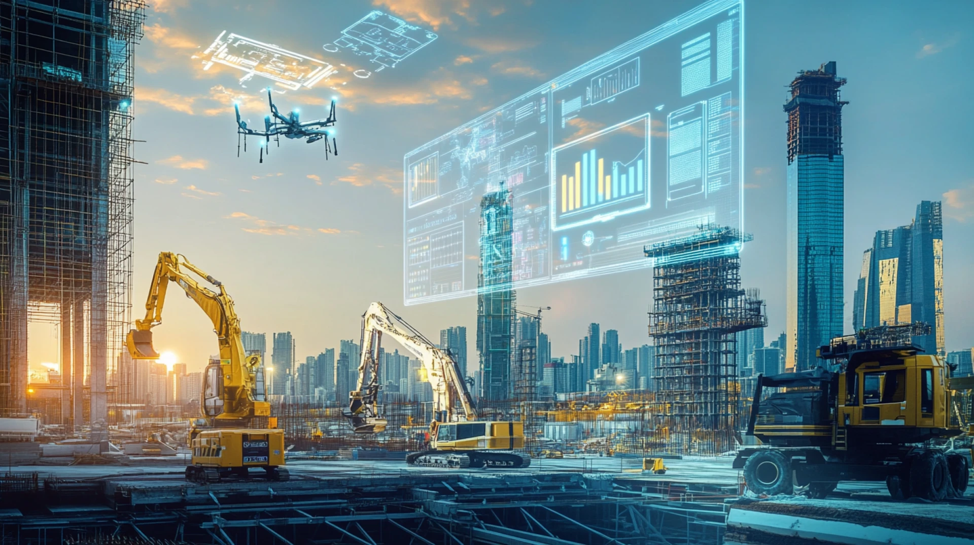 How AI is Revolutionizing Real-Time Construction Monitoring and Management