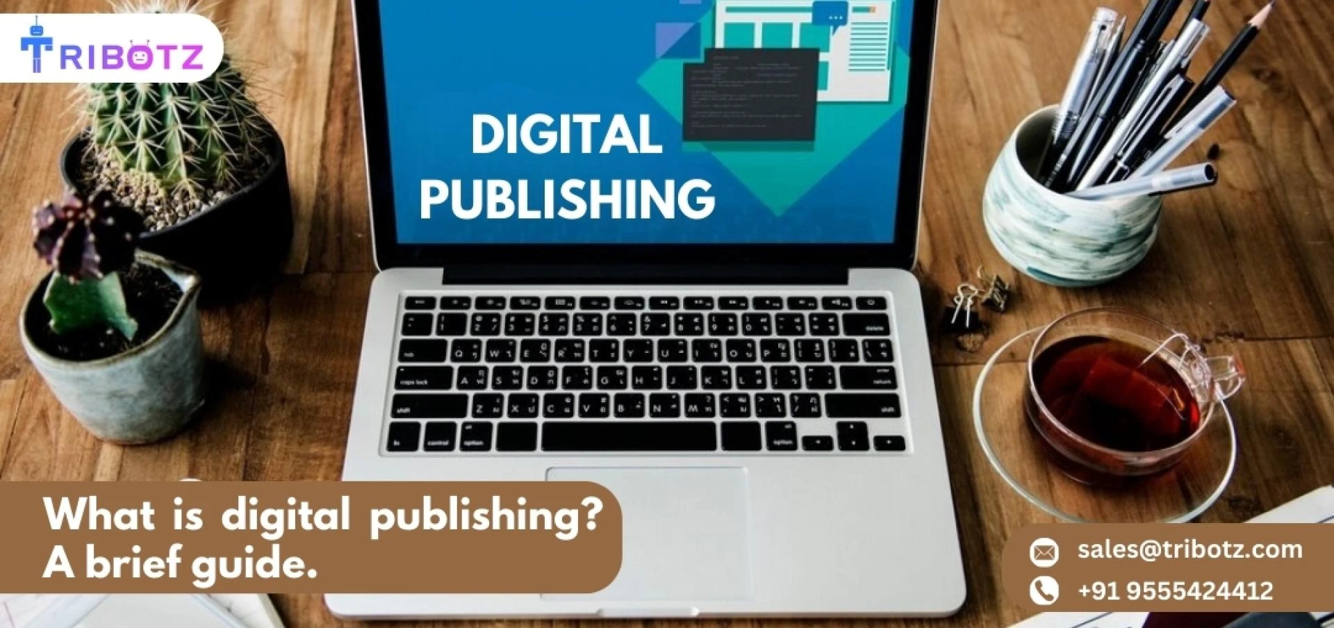 What are digital publishing solutions? A brief guide