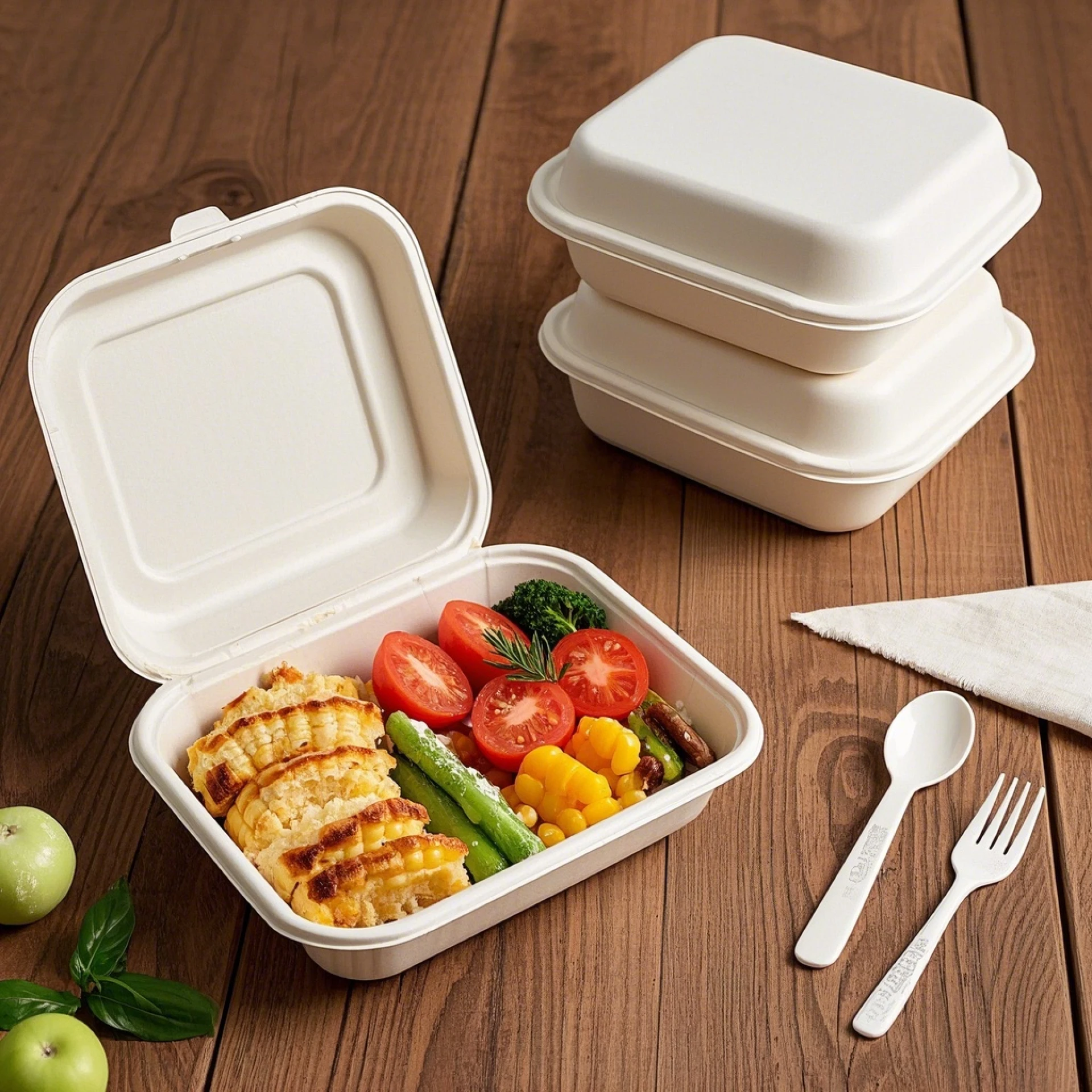 What Makes Biodegradable Paper Food Packaging Truly Certified?