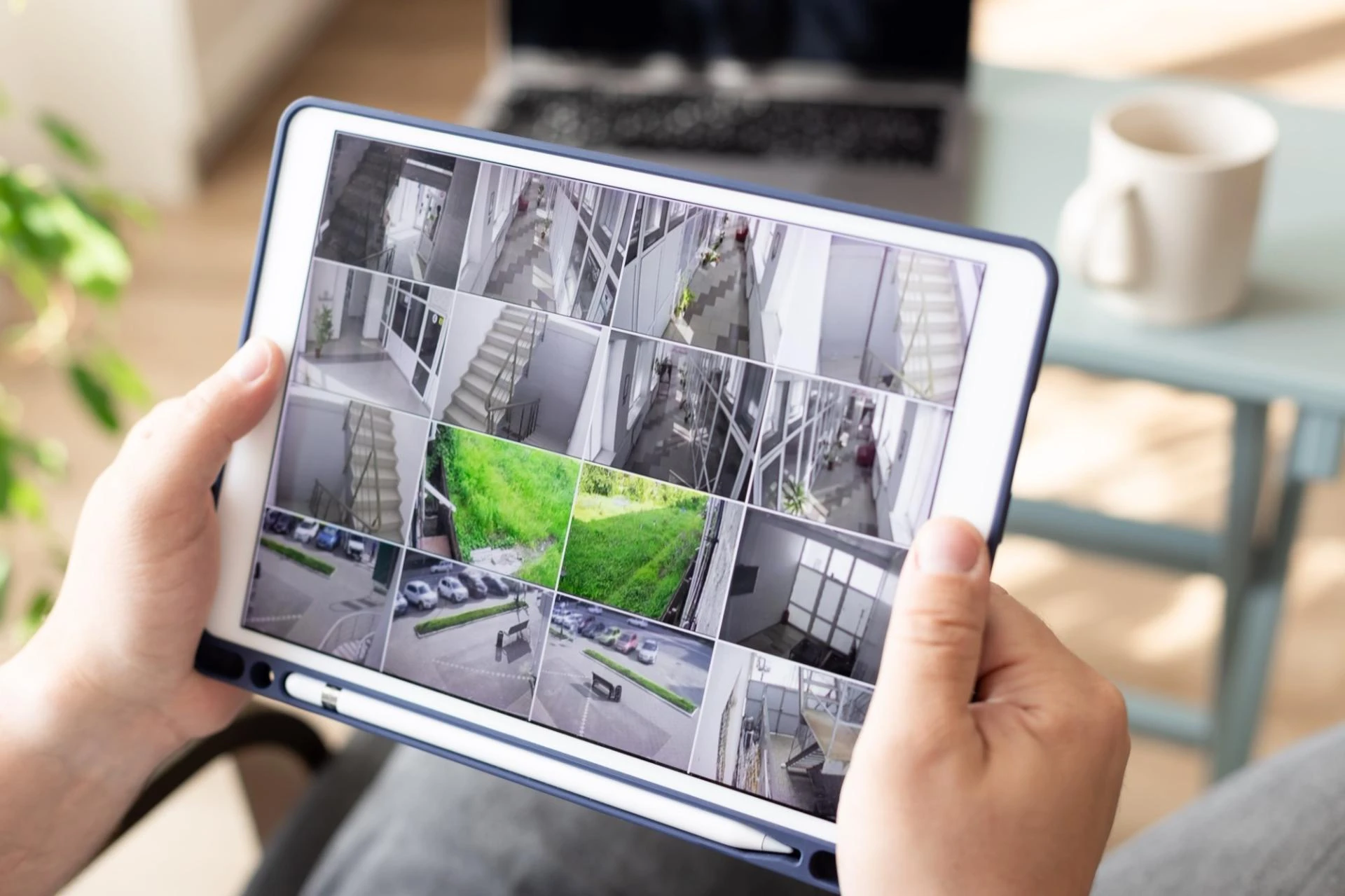 The Next Level Of Security: Combining Virtual Guards And Bluetooth Gate Access