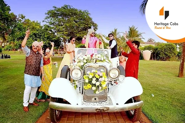 Luxury Car Rental Jaipur | Premium Cars for Weddings, Events & Corporate Travel