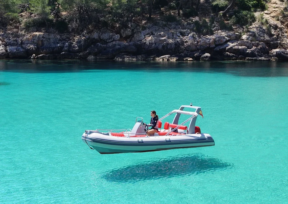 Mallorca Boat Hire – Explore the Sea Without a Licence