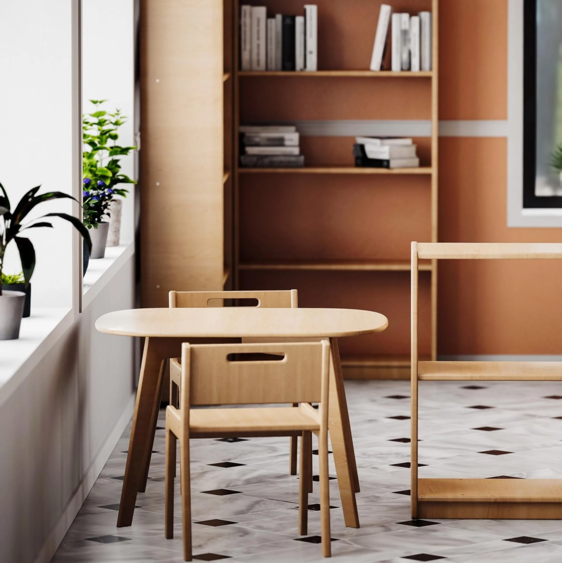 Snuggle & Stories: The Best Reading Nooks for Little Bookworms