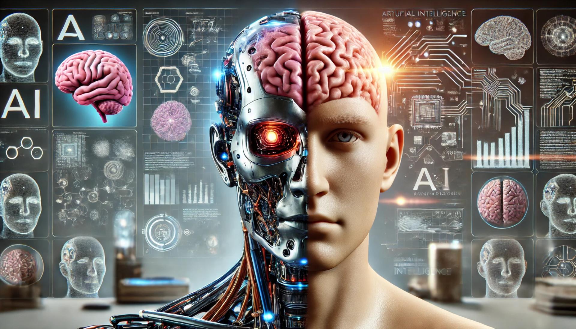 Brain vs. AI: Will Artificial Intelligence Ever Outthink Humans?