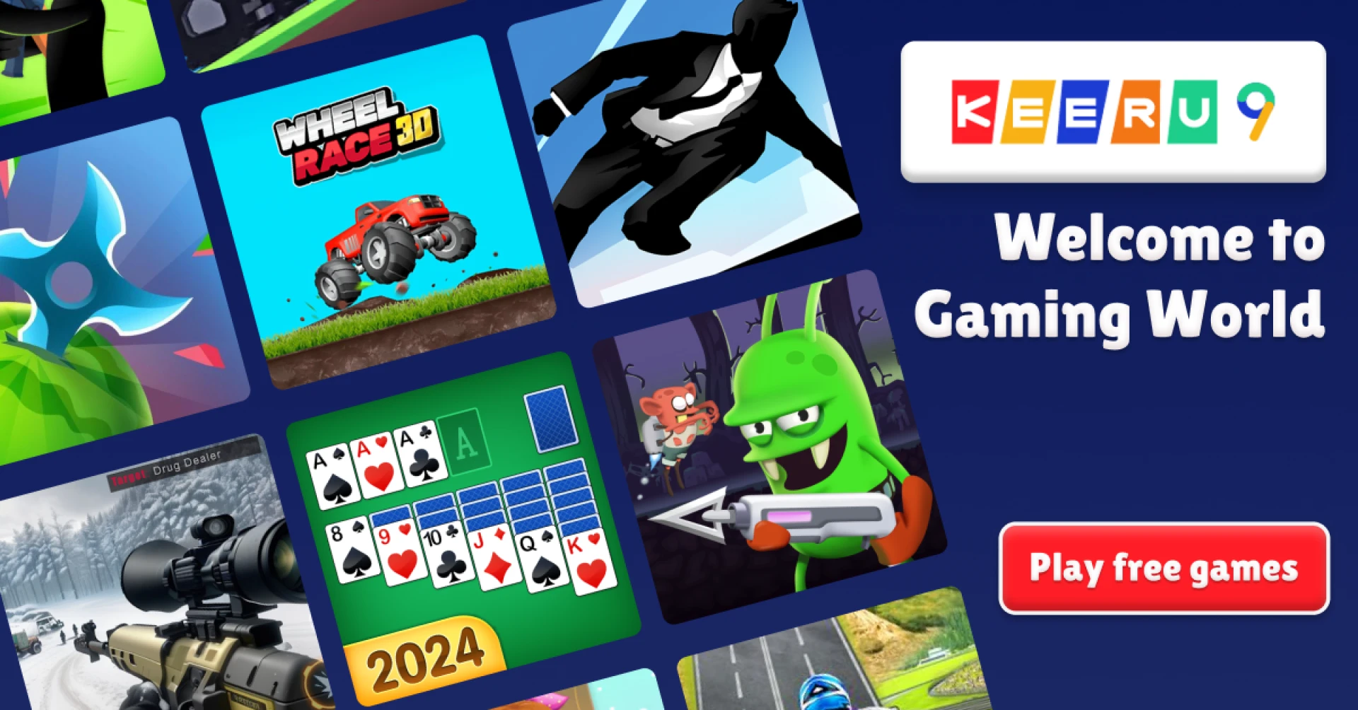 Are Free Online Games the Future of Gaming? Here’s Why Players Are Hooked