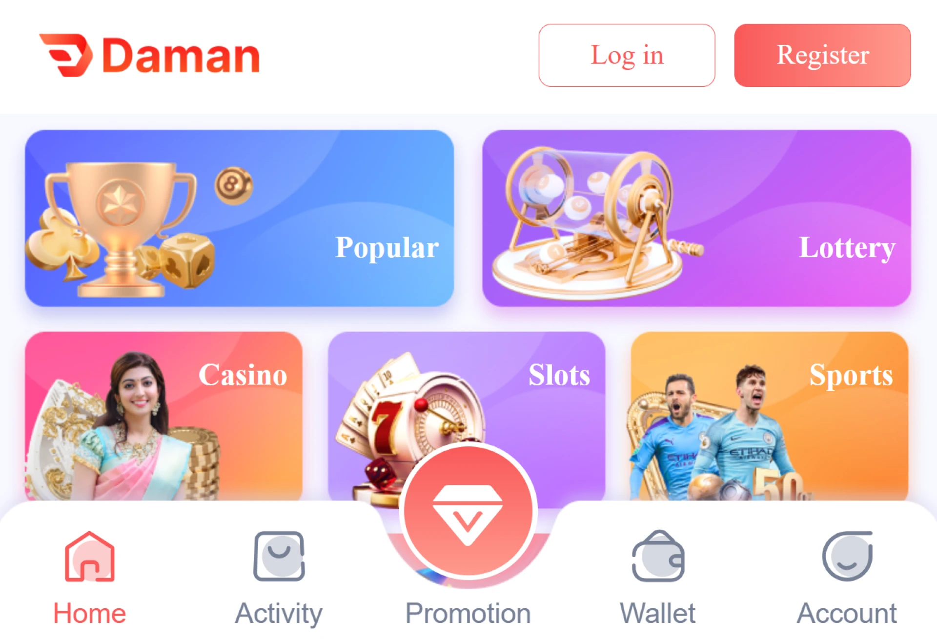 Daman Game Online: How to Play and Win from Home