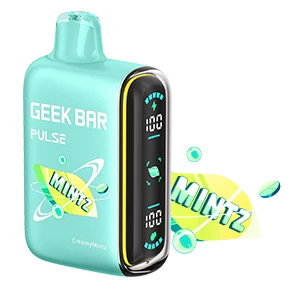 How Long Does Geek Bar Pulse 15000 Last?