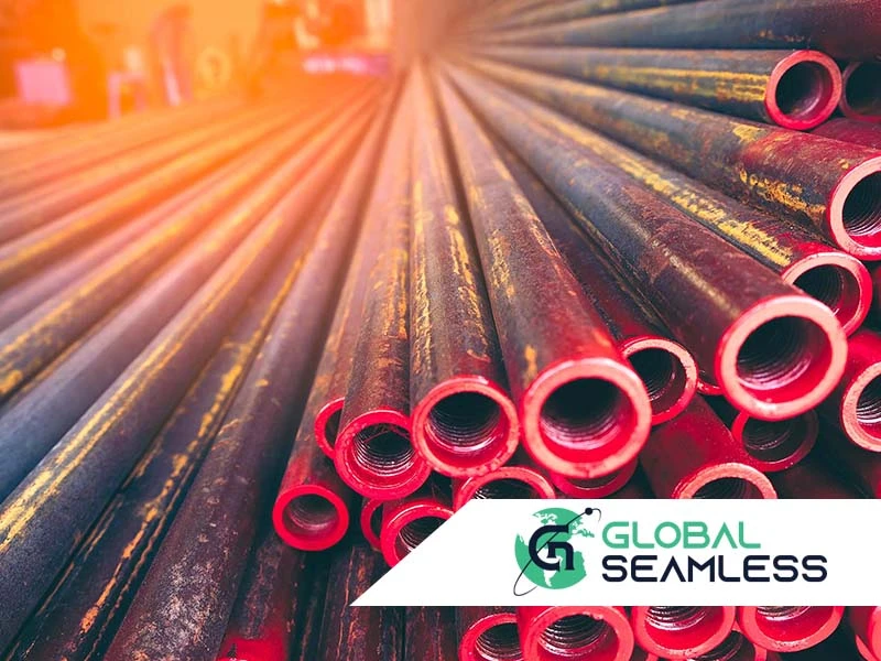 What are the Advantages of a Seamless Pipe Compared to a Welded Pipe?