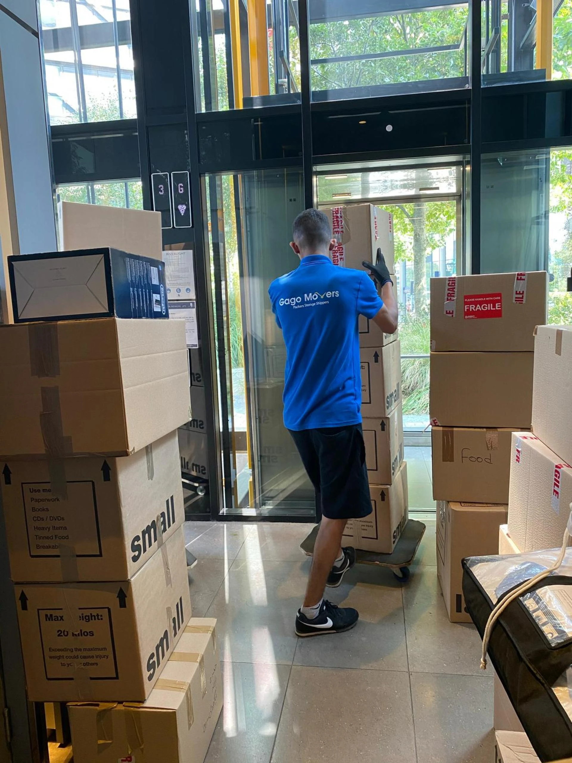 House Removals in Wembley: Moving Made Easy with Expert Help