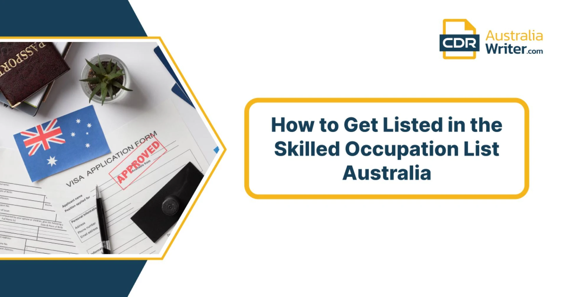 How to Get Listed in the Skilled Occupation List Australia
