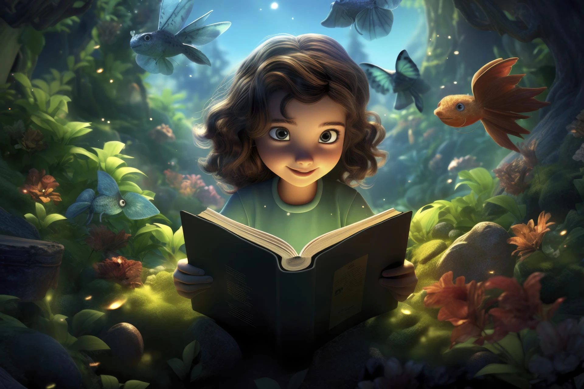 Breaking Writing Barriers: A New Era of Storytelling