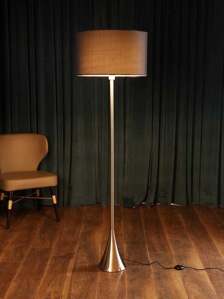 Buy designer floor lamps online: Increase your home with stylish light