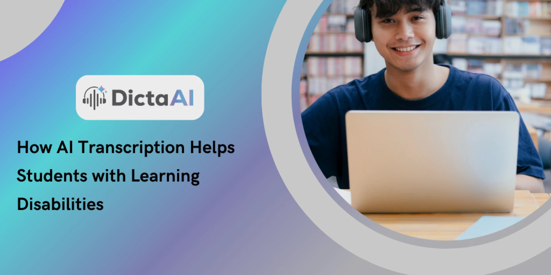 How AI Transcription Enhances Learning for Students with Special Needs