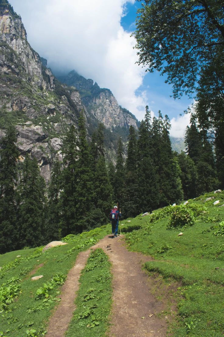 Trekking Adventure at its Best: A Guide to Hampta Pass Trek