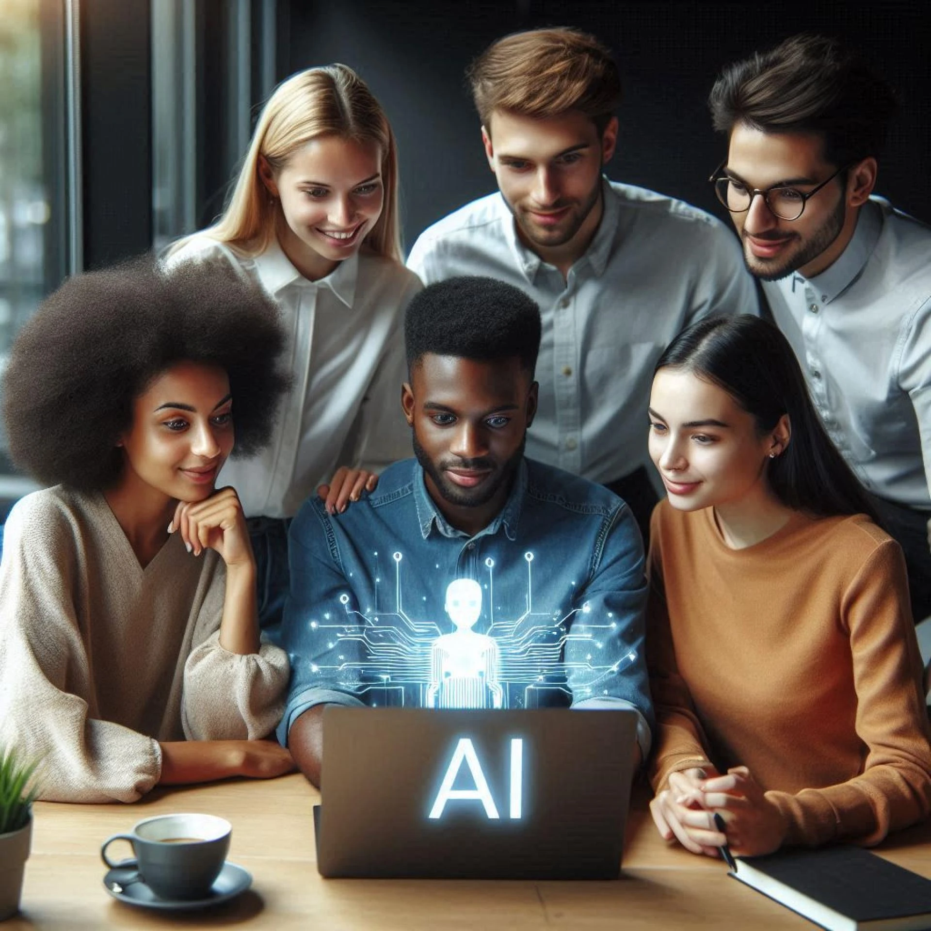Why AI Laptops Are Essential for Next-Gen Professionals?