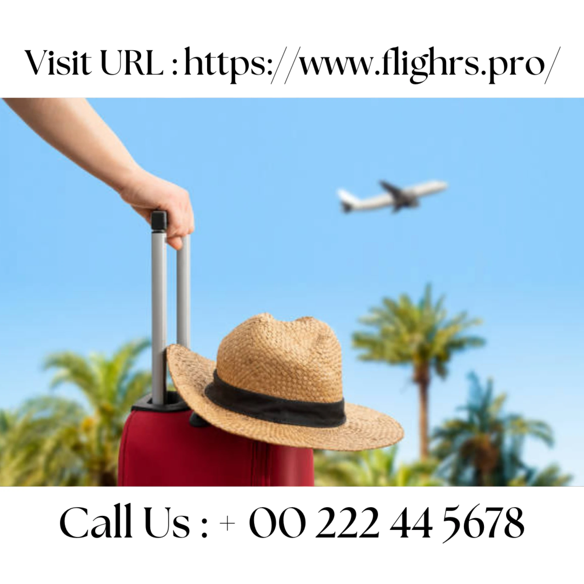 Flighrs Flights: The Best Travel Companion to Affordable and Comfortable Air Travel