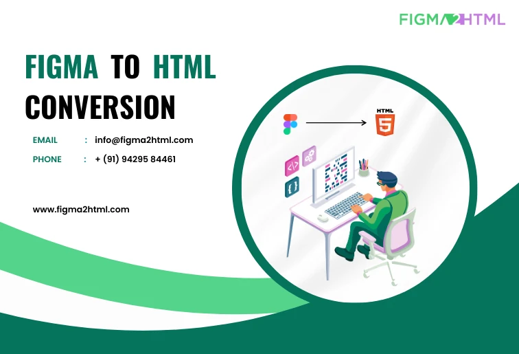 Why Developers Prefer Figma to HTML Conversion for Web Projects
