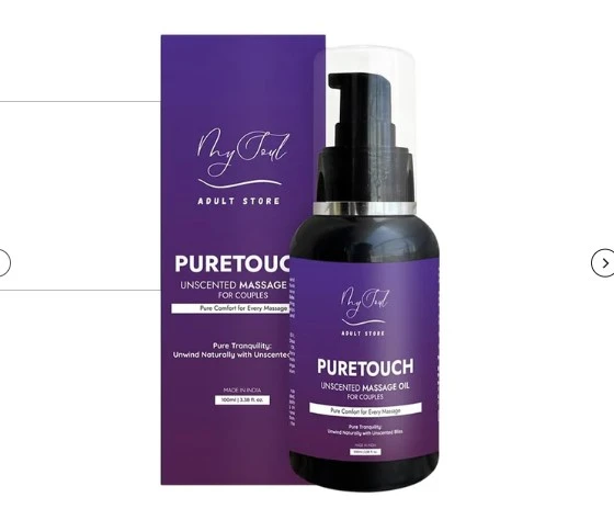 Sensual Massage Oils for Couples – Ignite Passion and Deepen Connection