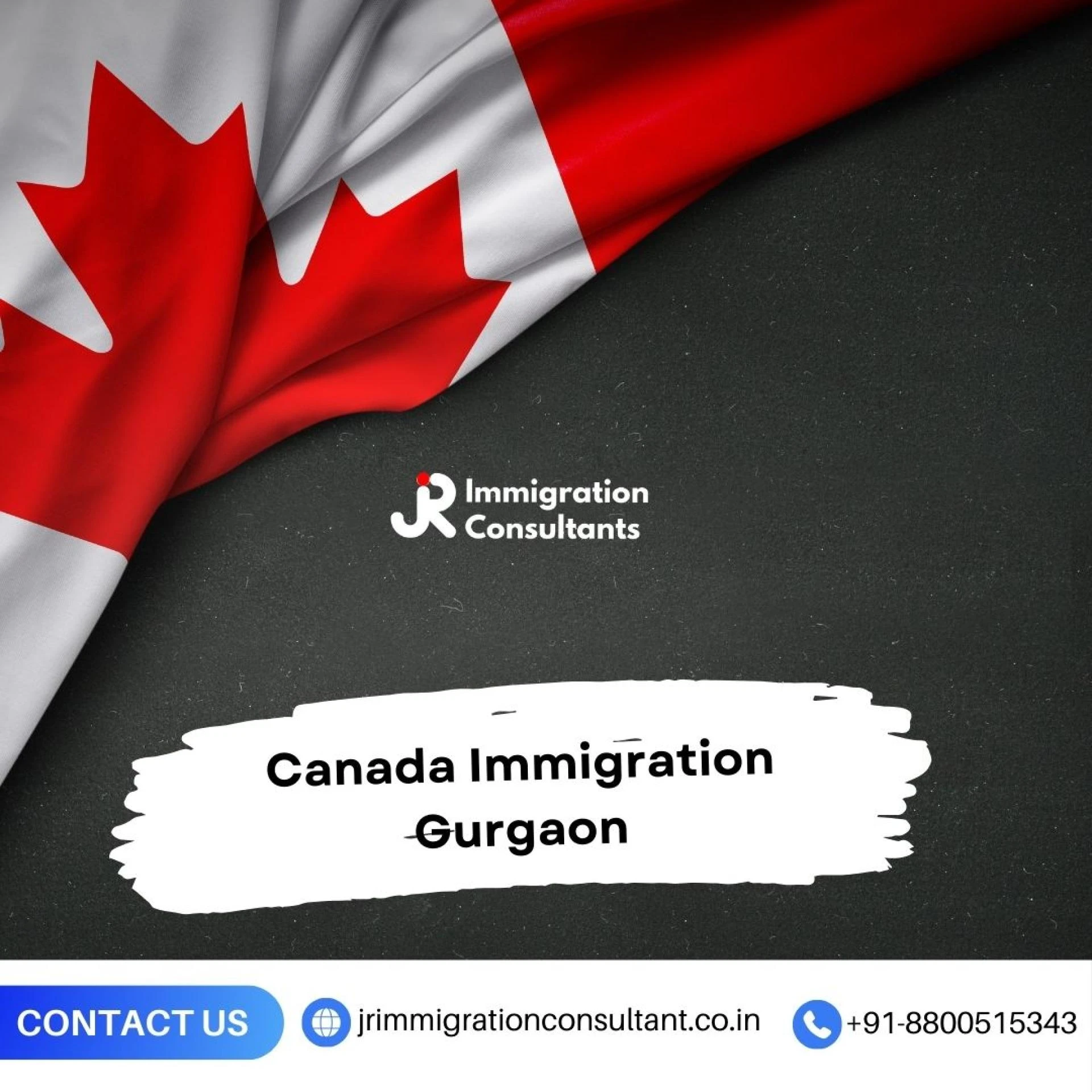 Why JR Immigration Consultant Is the Best Canada Immigration Consultants in Gurgaon