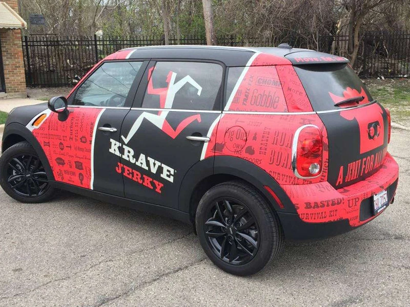 Transform Your Brand with Custom Vehicle Wraps in Raleigh