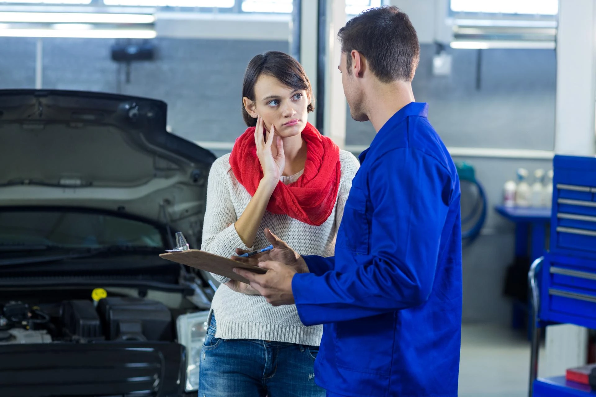Expert Car Service in Blackburn – Quality You Can Trust