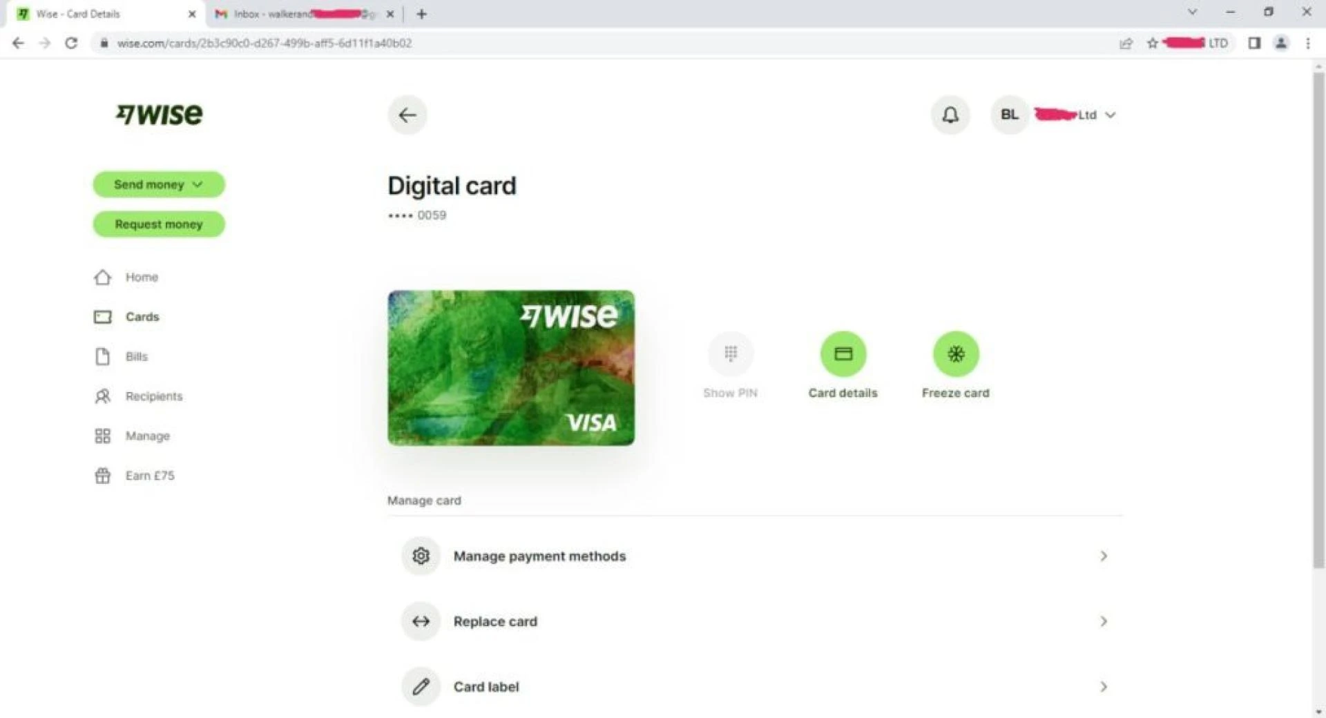 Trusted Wise Accounts with Full Verification – Secure & Instant Access
