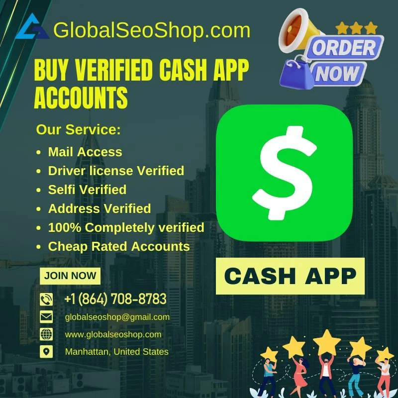 Best Site to Buy Cash App Accounts Online – Secure & Verified Accounts