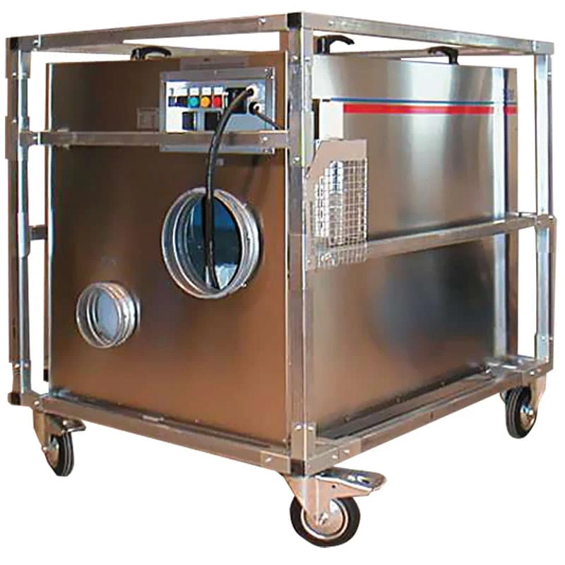 Schimmelgefahr in der Wohnung? So kann ein Luftentfeuchter helfen