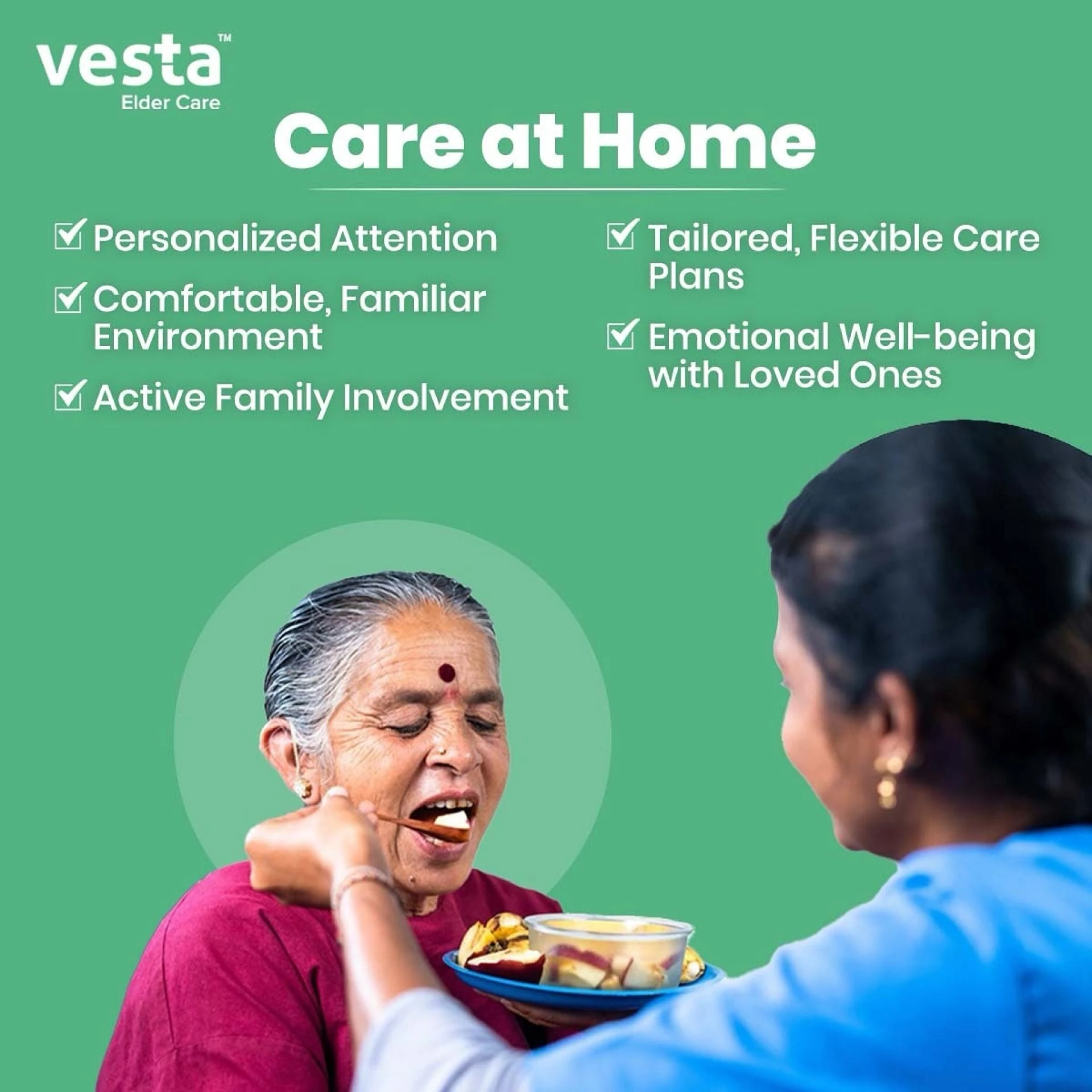 Elderly Care Home – Ensuring Comfort and Well-Being for Seniors