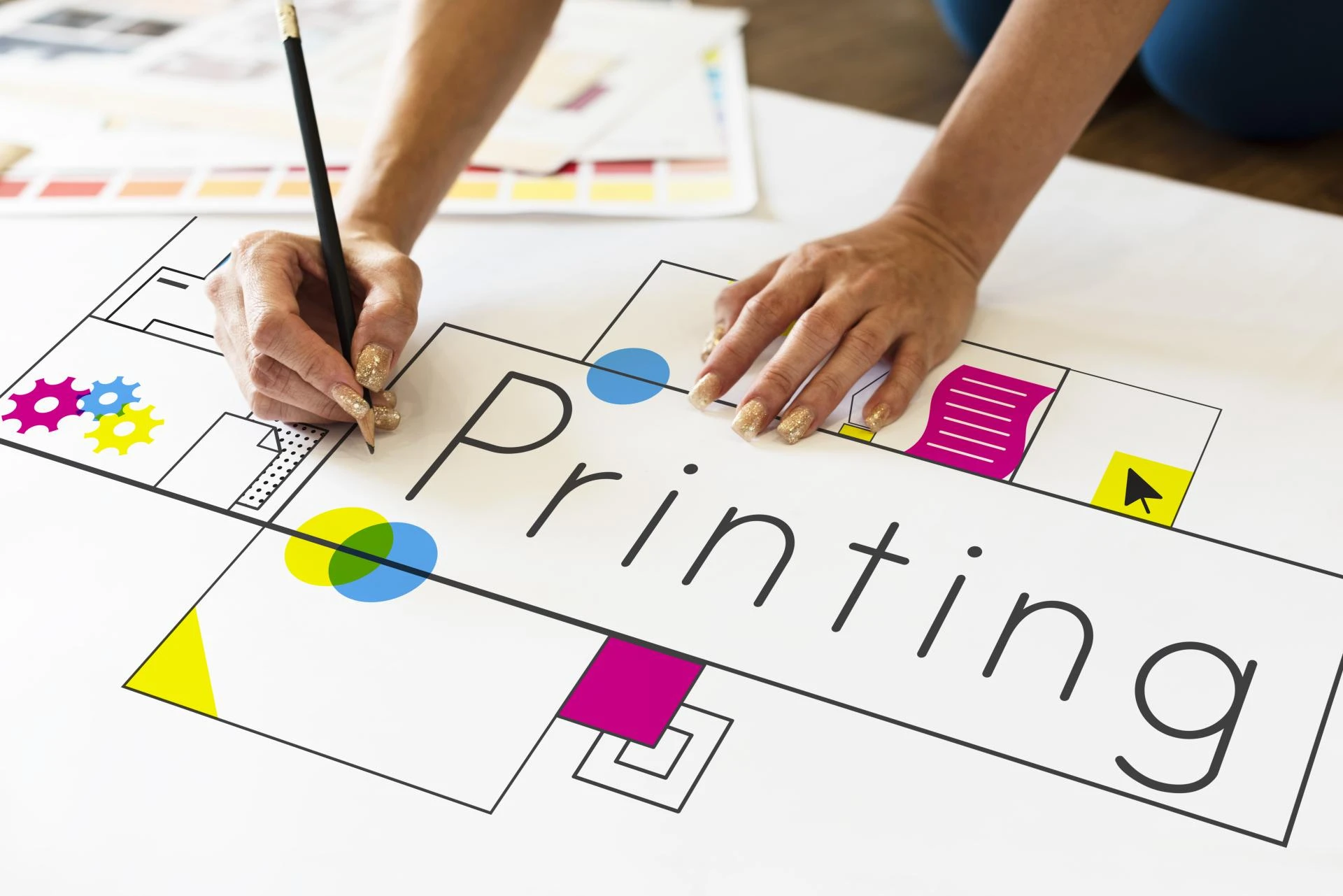 How Packaging Printing in Oman Can Enhance Your Product Appeal