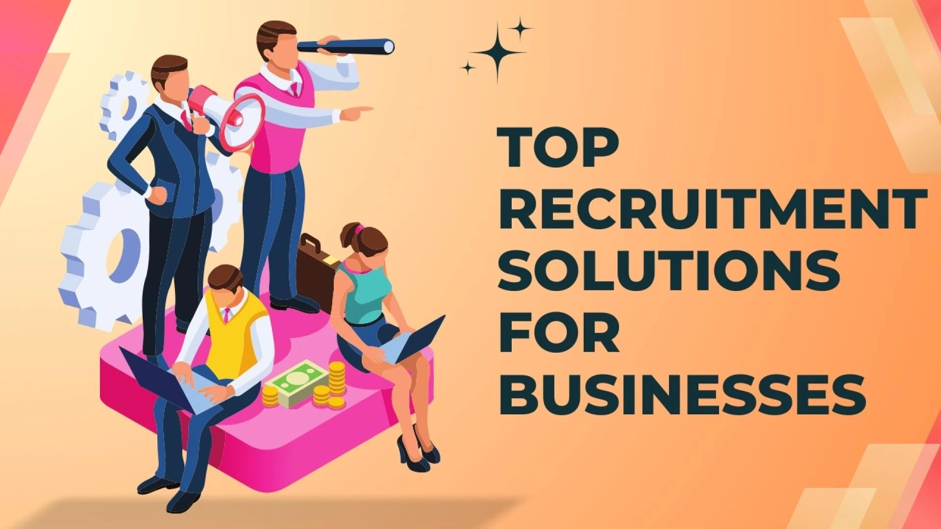 Top Recruitment Agency in Delhi: Your Ultimate Hiring Partner