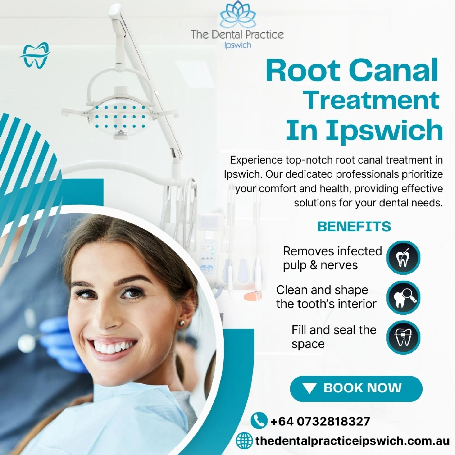 Root Canal Treatment in Ipswich: Everything You Need to Know for Healthy Teeth