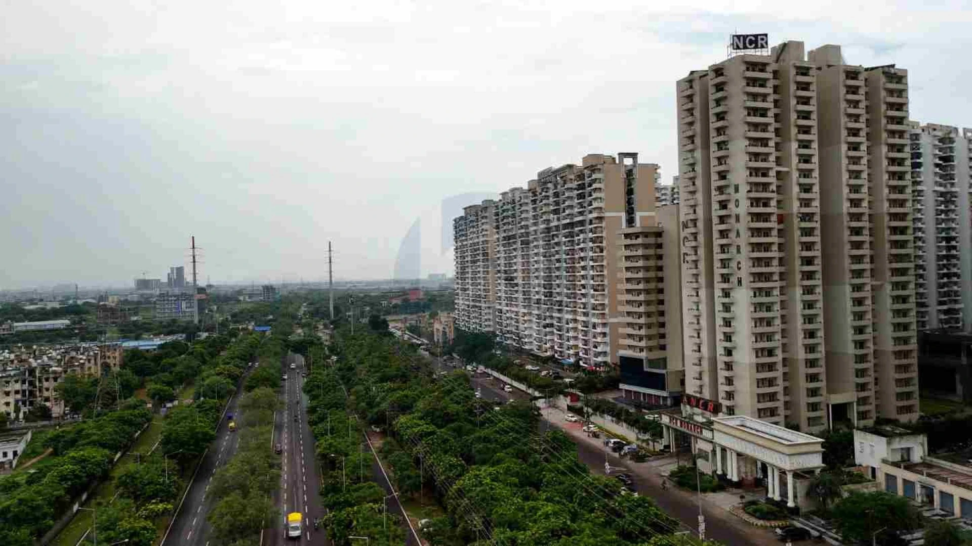 NCR MONARCH: A New Address For Luxury and Convenience