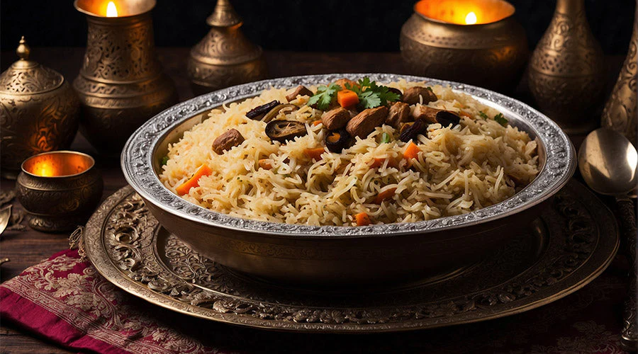 Why Yakhni Pulao Masala is a Must-Have for Rice Lovers