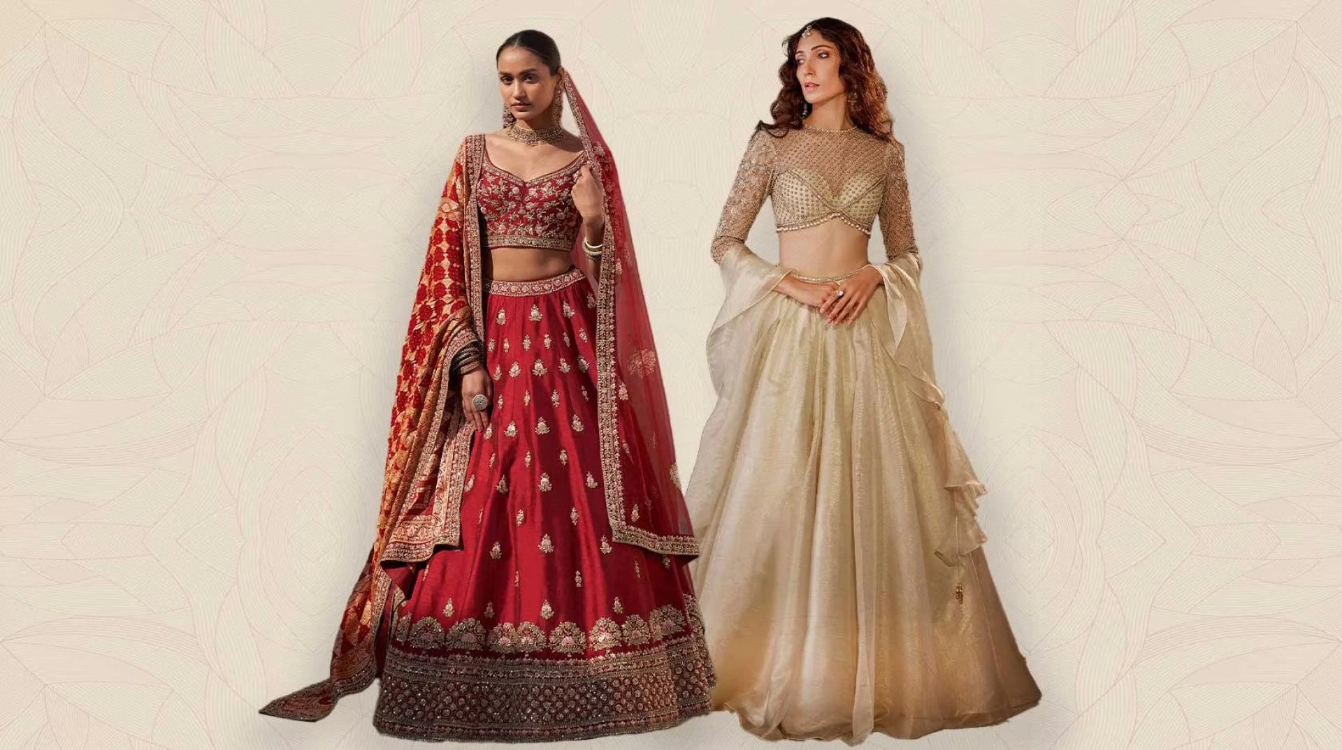 From Traditional to Modern: Styling Tips for Your Bridal Lehenga