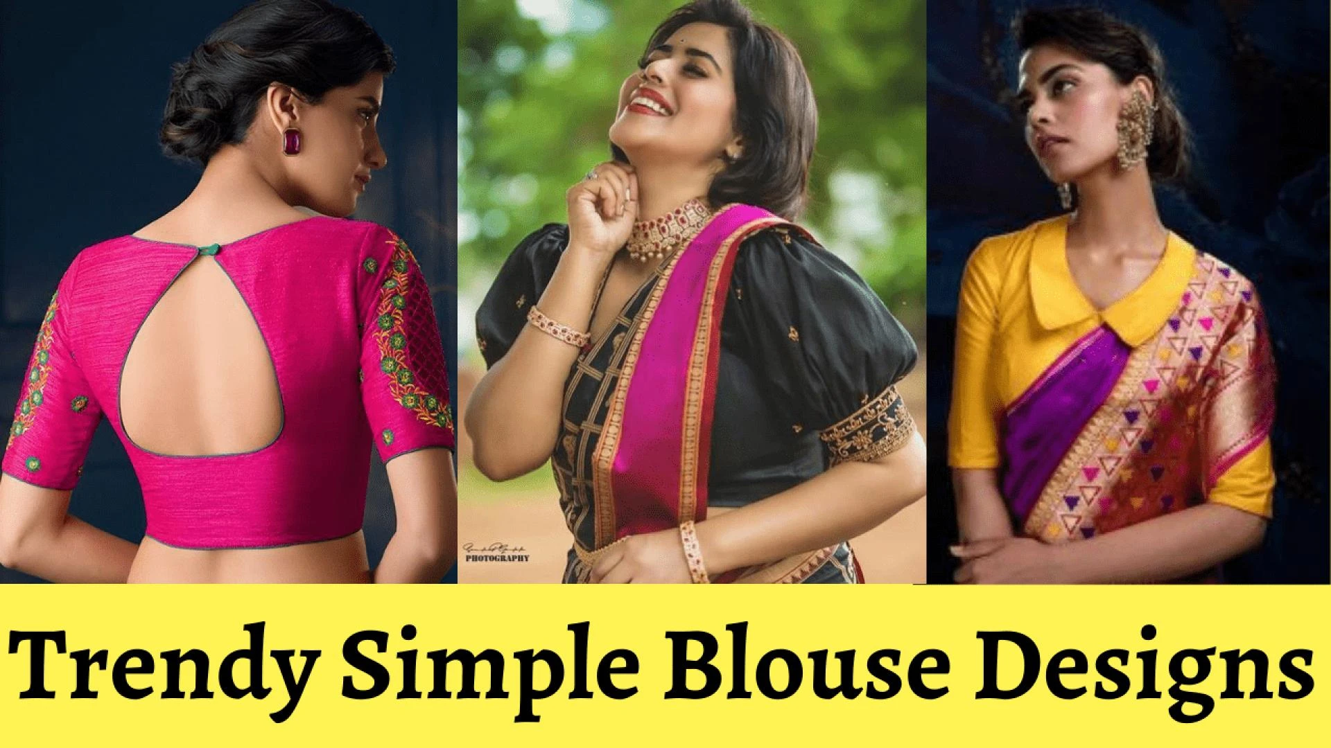 How to Style a Simple Blouse for a Stunning Party Look