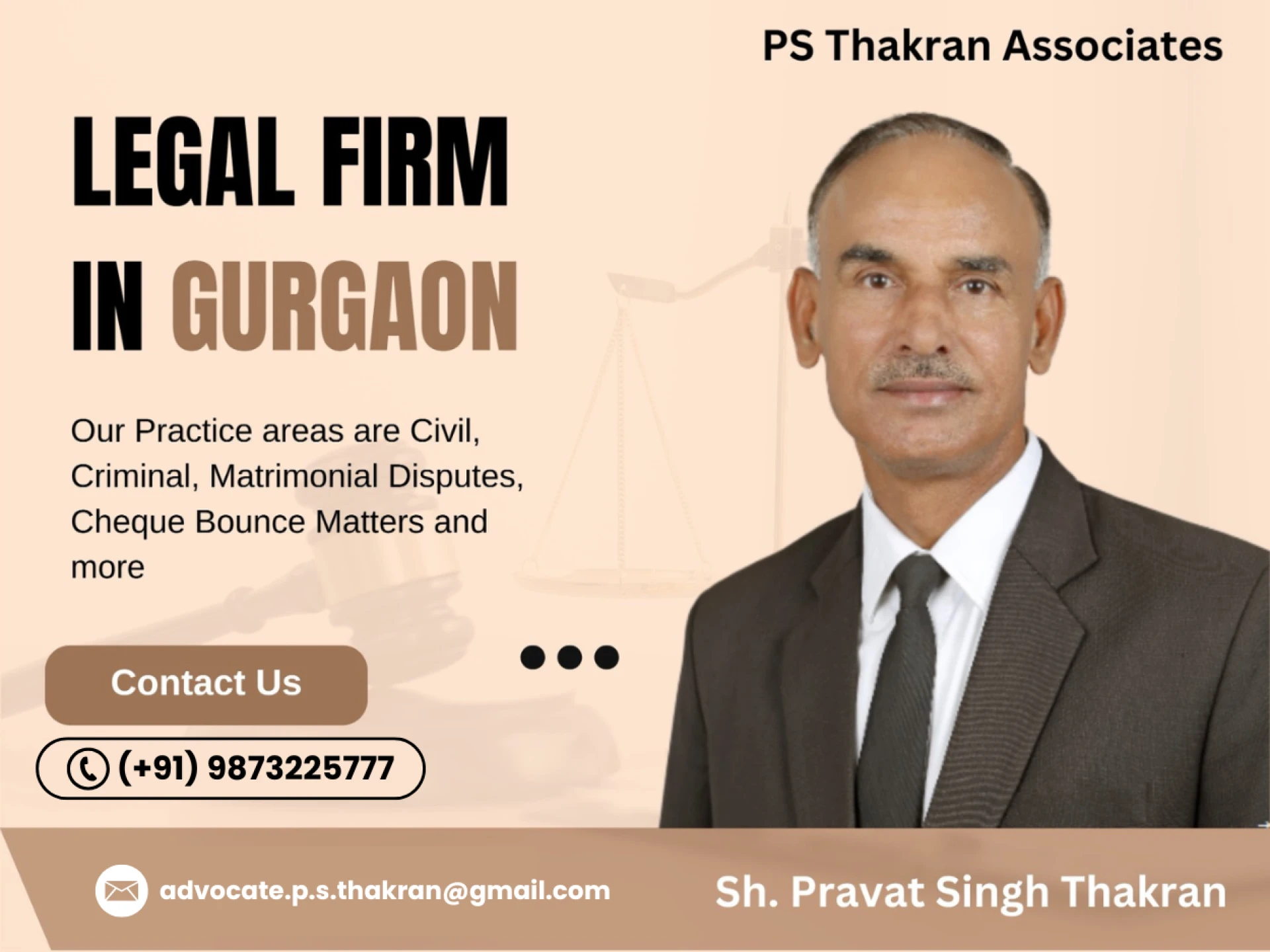 How to Find the Best Legal Firm in Gurgaon for Your Case