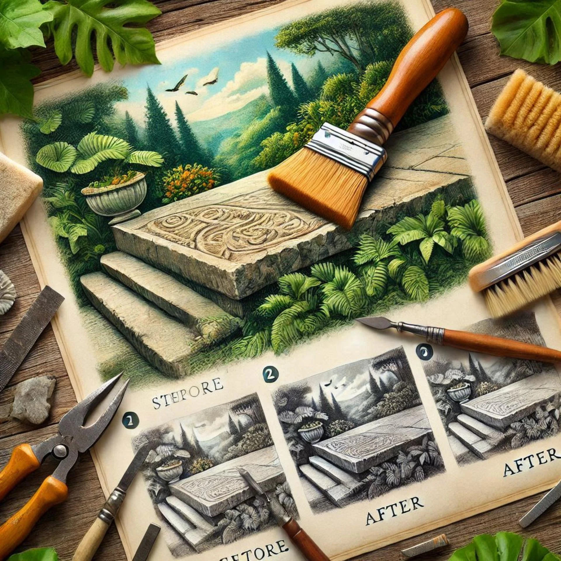 Revitalizing Travertine Floors in London: A Comprehensive Guide to Restoration