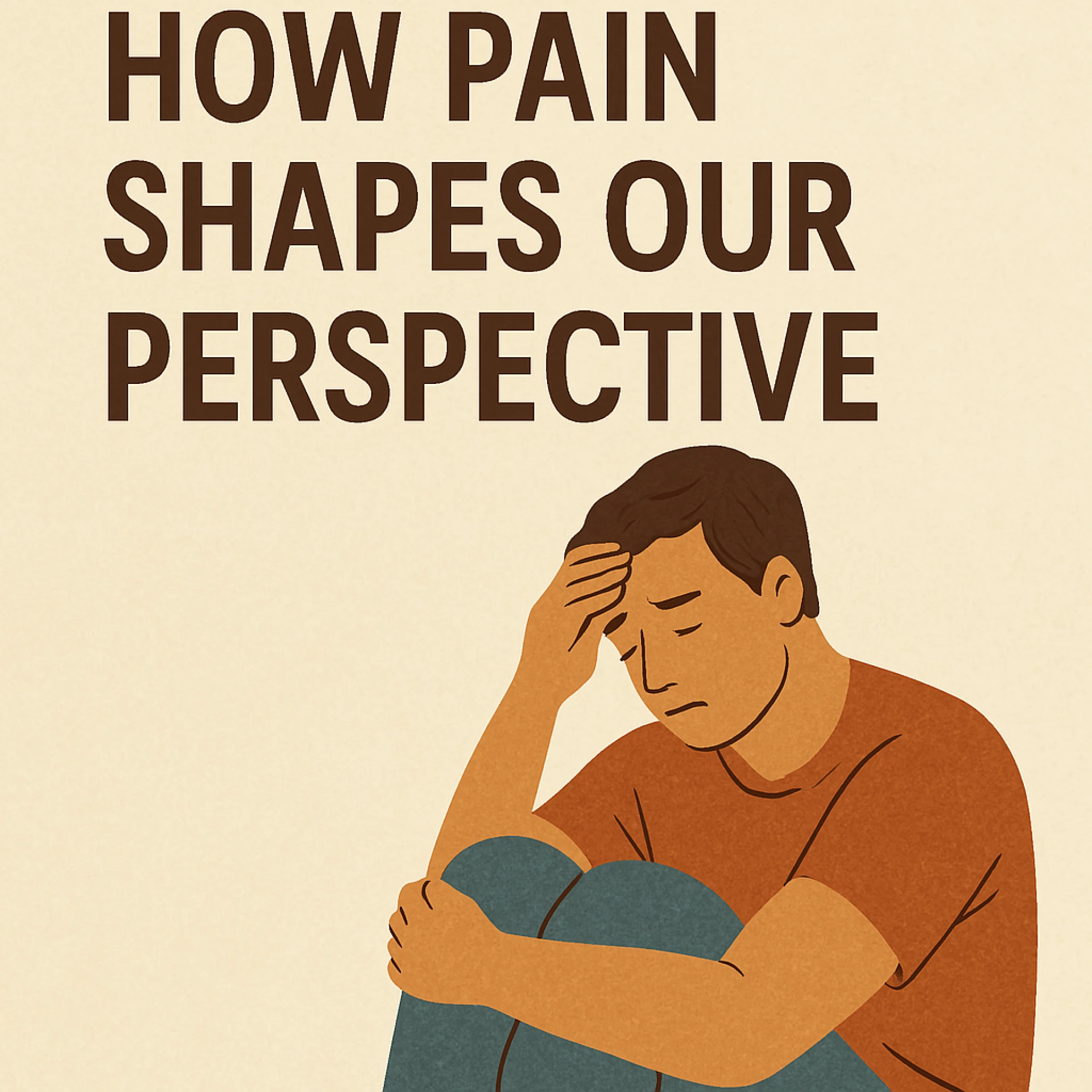 How Pain Shapes Our Perspective