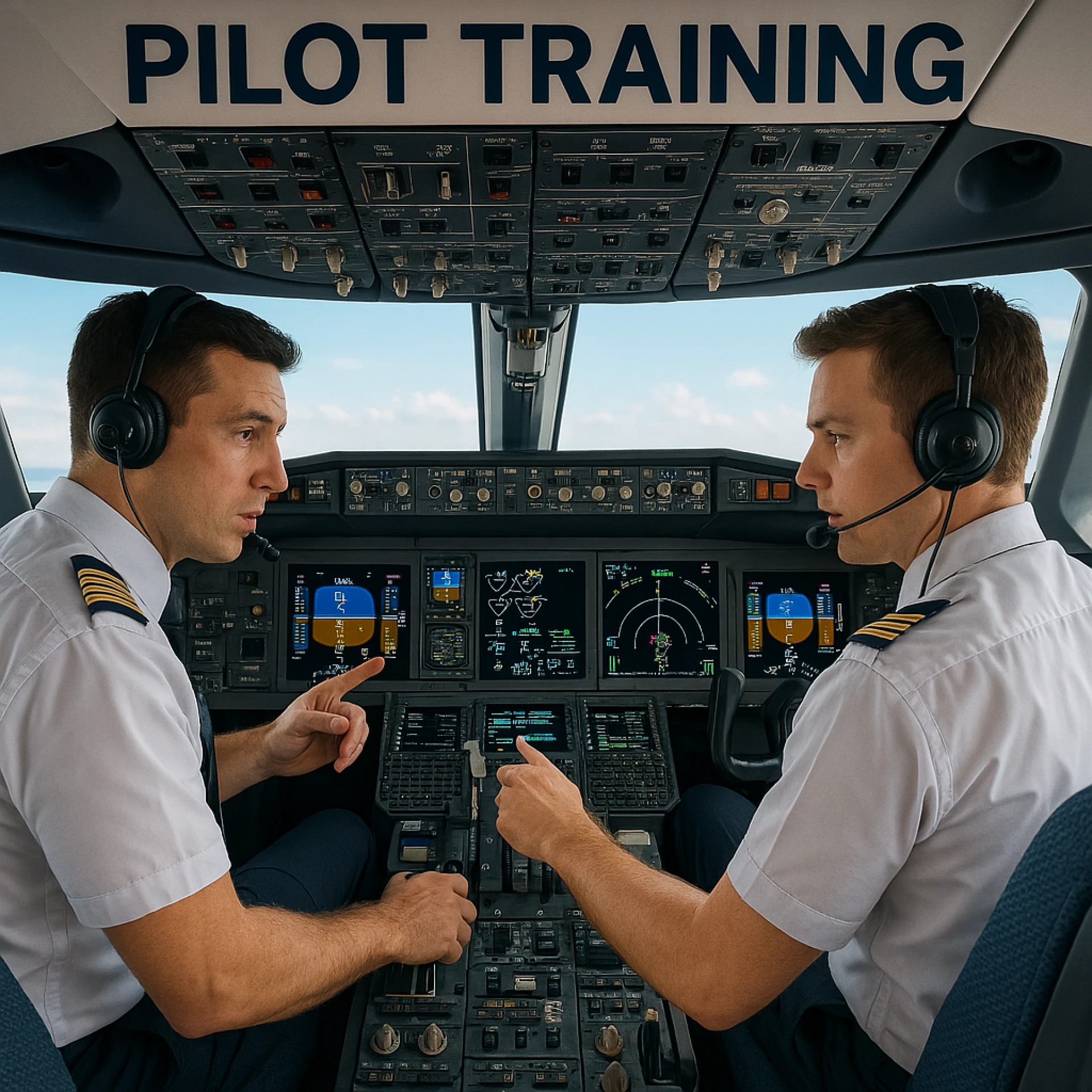 Pilot Training in Pune – Your Gateway to a Successful Aviation Career