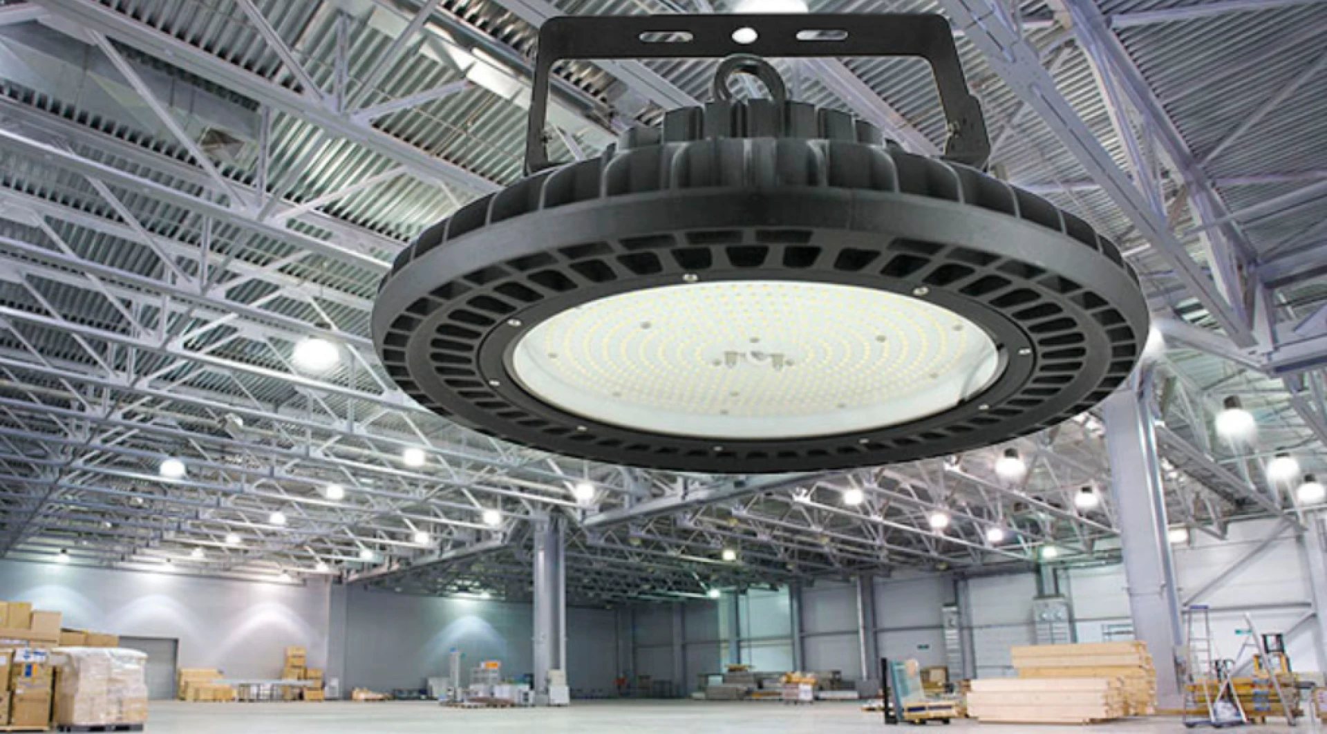 Why High Bay LED Lighting Is the Future of Industrial and Commercial Spaces?